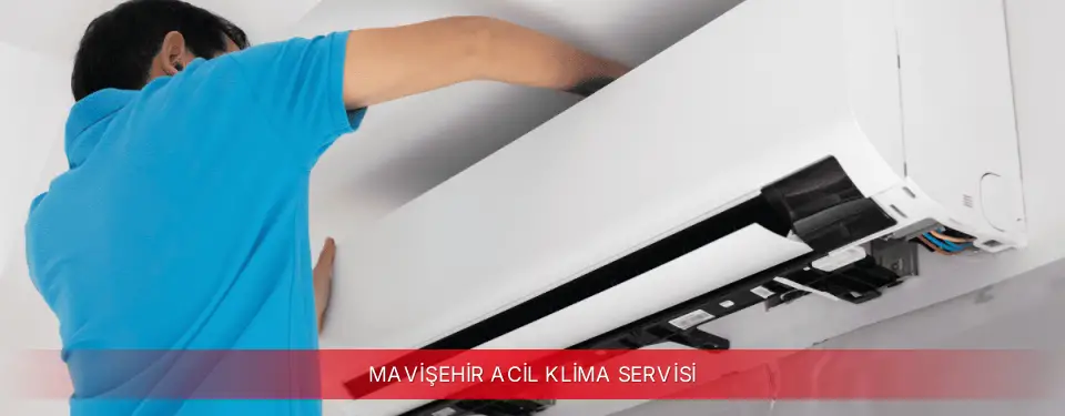 Mavişehir İlçemi Kumtel Acil Klima Servisi