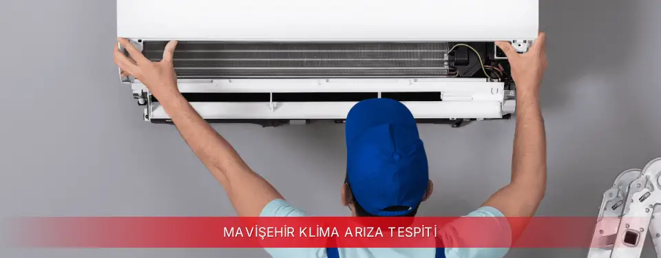 Mavişehir İlçemi Kumtel Klima Arıza Tespiti