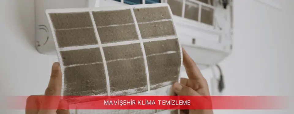 Mavişehir İlçemi Kumtel Klima Temizleme